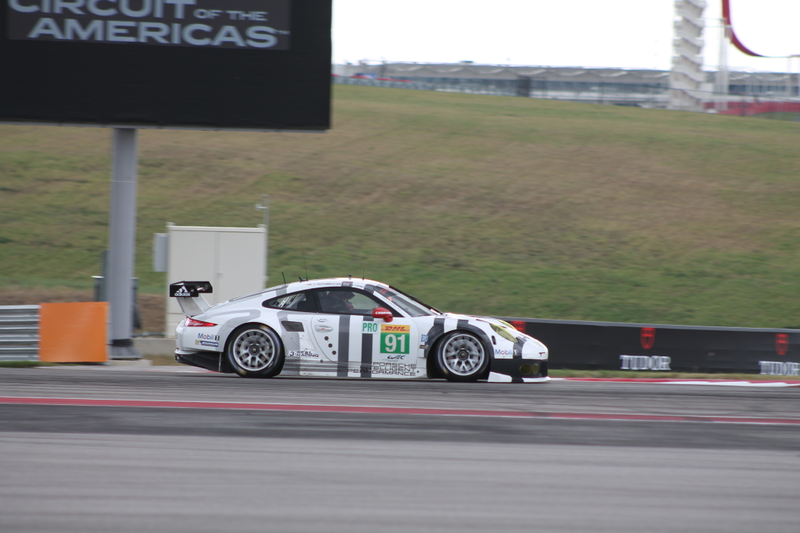 Illustration for article titled All Of The Porsches From Lone Star Le Mans